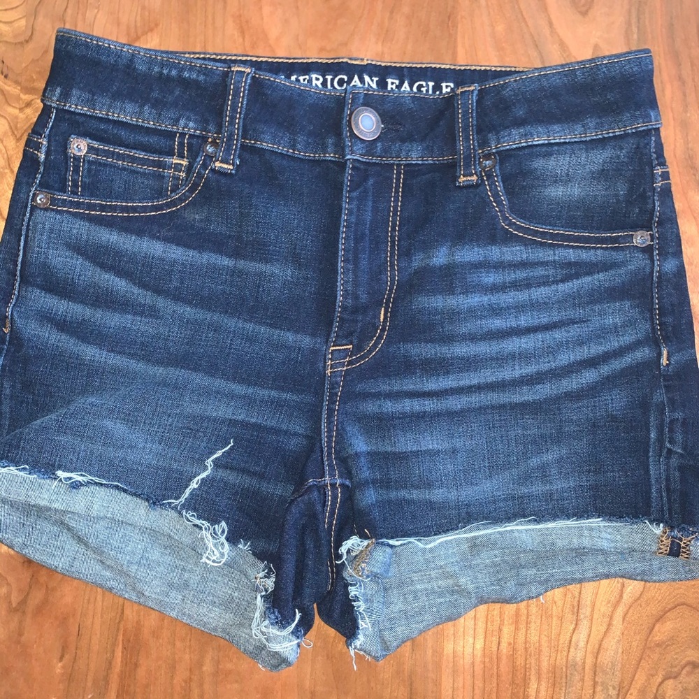 COPY - American Eagle Super Stretch Shorts